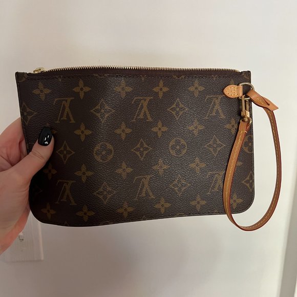 Louis Vuitton Neverfull Canvas MM - Picture 11 of 11